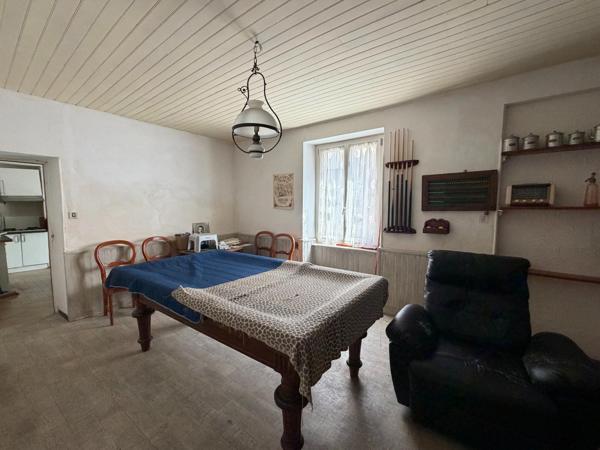 Baisse de prix : maison 5 ch. proche Mirepoix