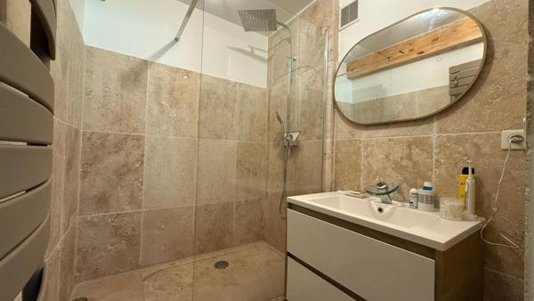 Appartement T2 de 38m2 avec cave et parking