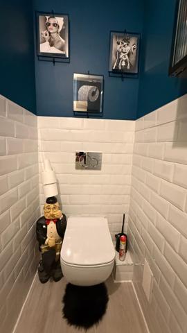Appartement T2 de 38m2 avec cave et parking