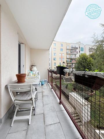 Appartement Creteil 4 pièce(s) 78 m2+Balcon 7m² +Box