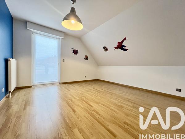 Maison à vendre 5 pièces 154 m² Soultz-Haut-Rhin