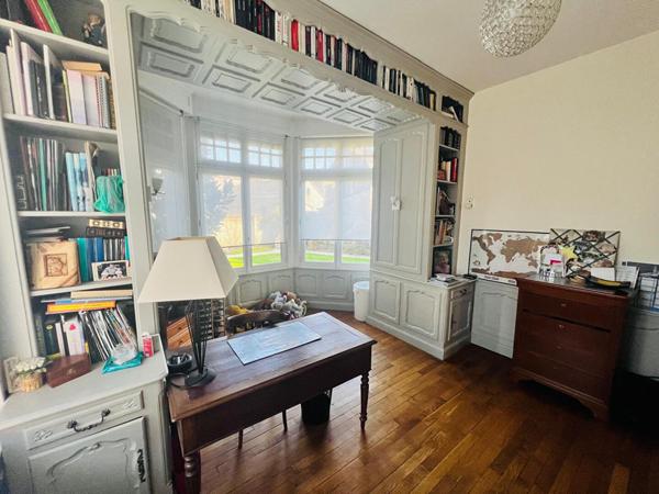 Maison de caractère Vitré Centre-Ville 257m²