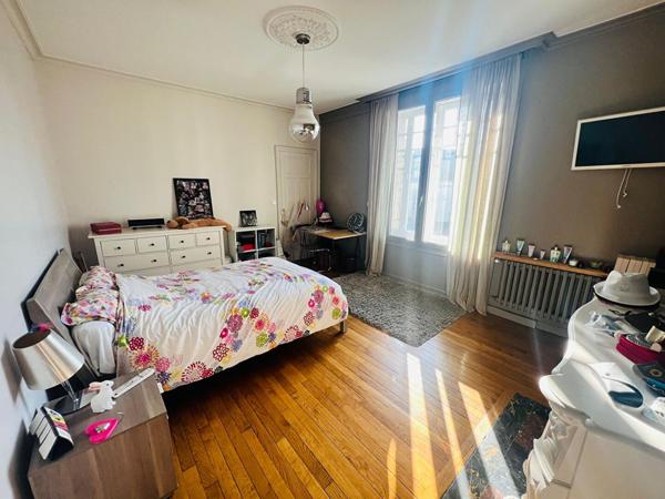 Maison de caractère Vitré Centre-Ville 257m²