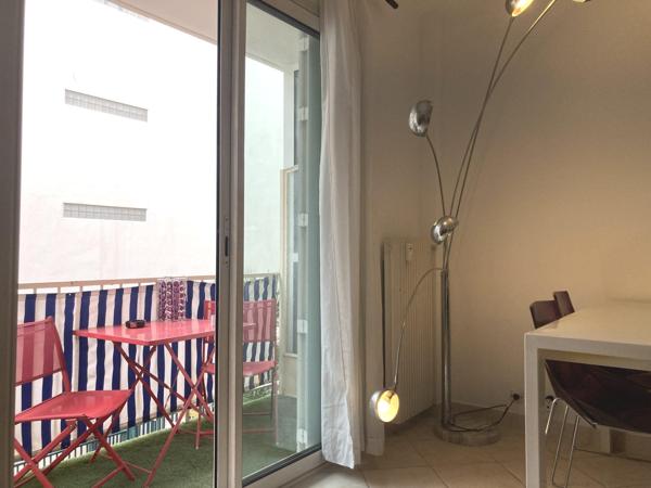 Appartement en plein centre ville entre Antibes et Juan-Les-Pins