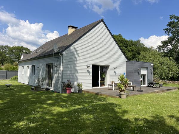 Maison 7 pièces - 140 m²