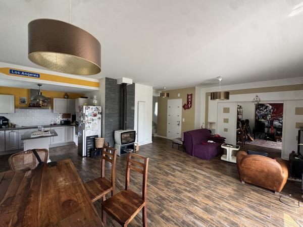 Maison 7 pièces - 140 m²