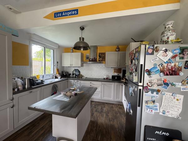 Maison 7 pièces - 140 m²