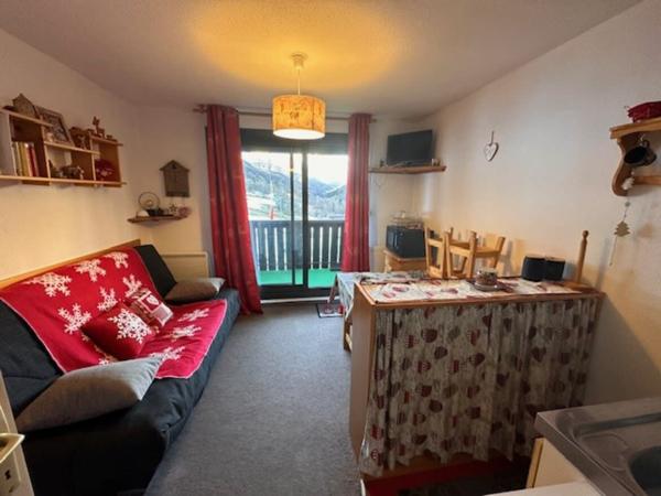 Appartement + annexe