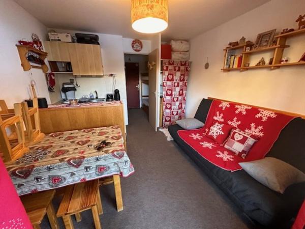 Appartement + annexe