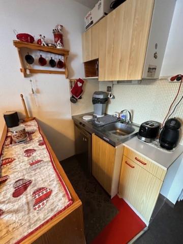 Appartement + annexe