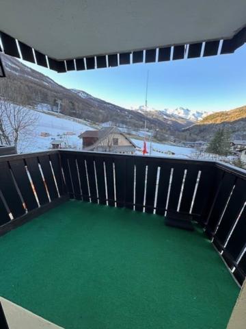 Appartement + annexe