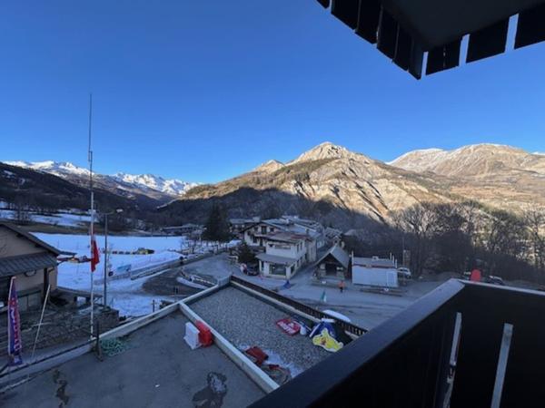 Appartement + annexe