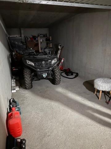 Appartement + annexe