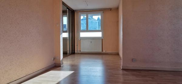 VIAGER - APPARTEMENT T5