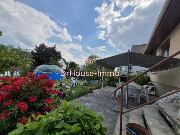 Maison à vendre 6 pièces de 120 m²