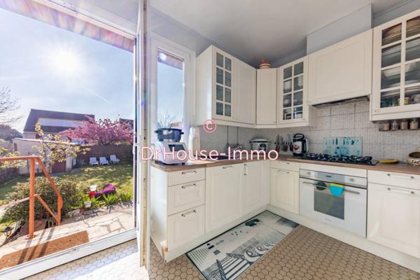 Maison à vendre 6 pièces de 120 m²