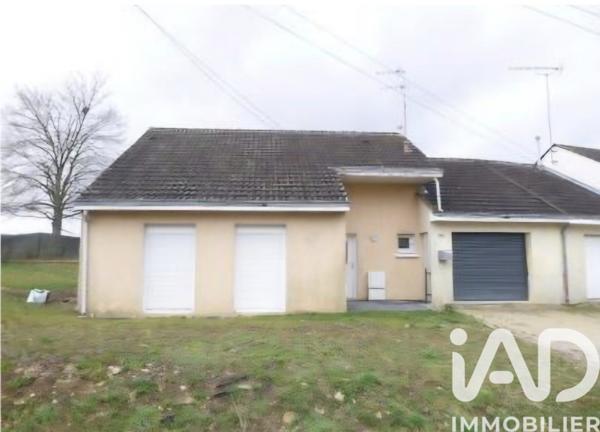 Maison à vendre 5 pièces 90 m² Essoyes