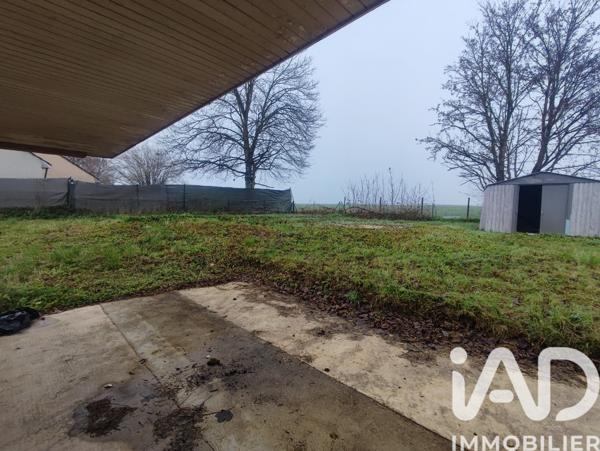 Maison à vendre 5 pièces 90 m² Essoyes