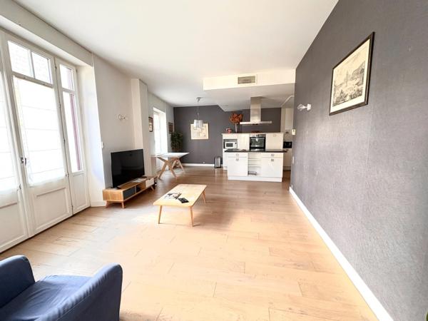 Appartement à vendre 3 pièces en plein coeur de Saint Jean de Luz