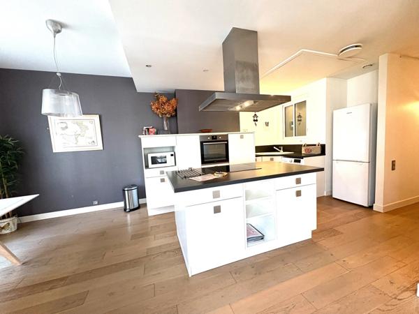 Appartement à vendre 3 pièces en plein coeur de Saint Jean de Luz