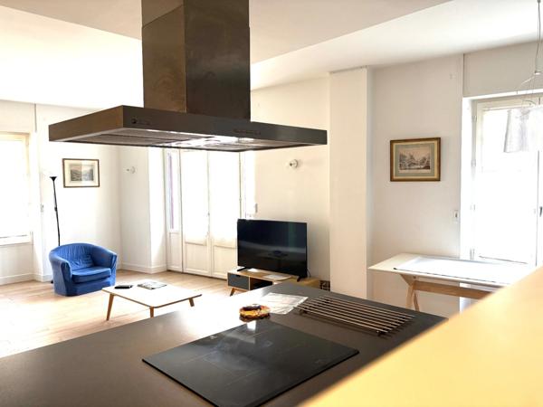 Appartement à vendre 3 pièces en plein coeur de Saint Jean de Luz