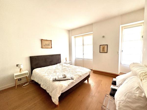 Appartement à vendre 3 pièces en plein coeur de Saint Jean de Luz