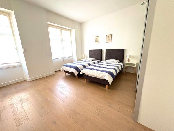 Appartement à vendre 3 pièces en plein coeur de Saint Jean de Luz