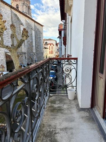 Appartement à vendre 3 pièces en plein coeur de Saint Jean de Luz