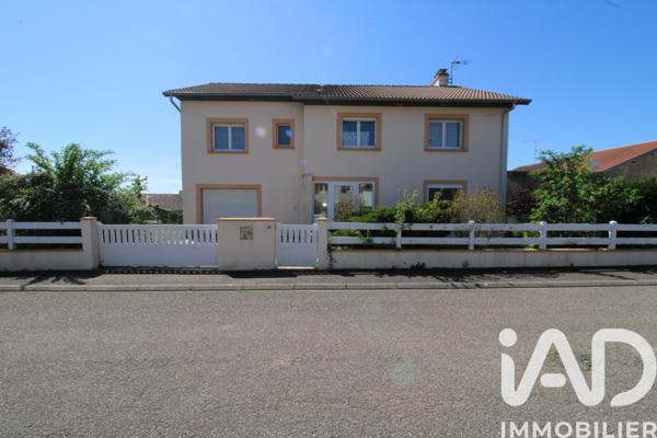 Maison à vendre 7 pièces 152 m² Cerville
