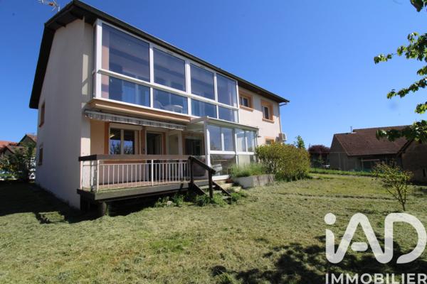 Maison à vendre 7 pièces 152 m² Cerville