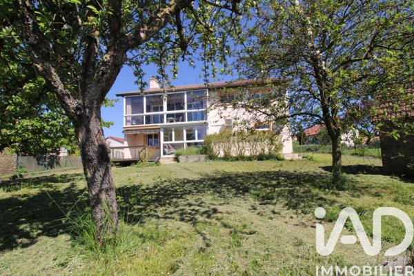 Maison à vendre 7 pièces 152 m² Cerville