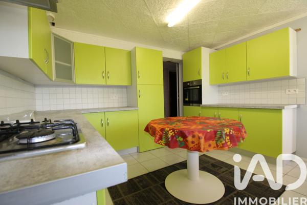 Maison à vendre 7 pièces 152 m² Cerville