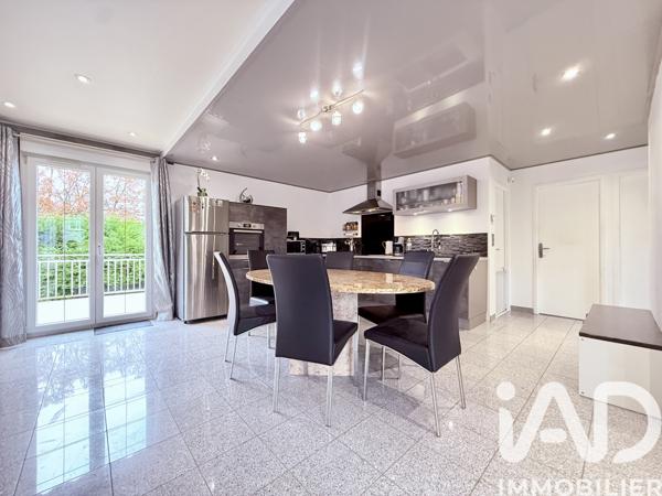 Maison à vendre 4 pièces 131 m² Réhon