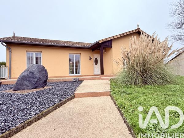 Maison à vendre 4 pièces 131 m² Réhon