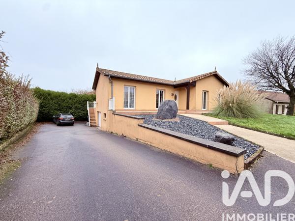 Maison à vendre 4 pièces 131 m² Réhon