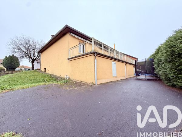 Maison à vendre 4 pièces 131 m² Réhon