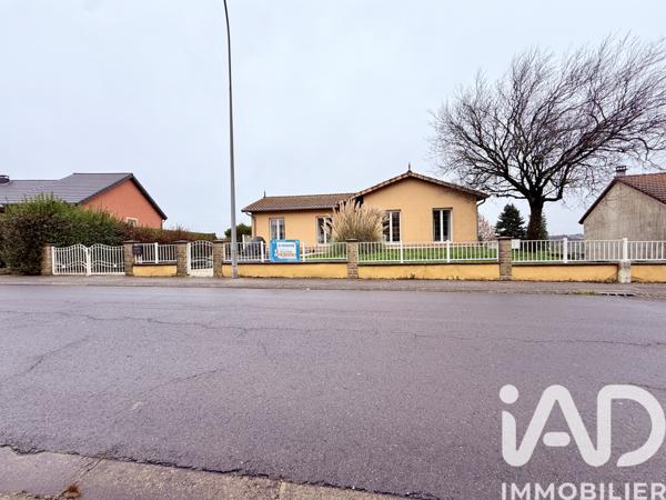 Maison à vendre 4 pièces 131 m² Réhon