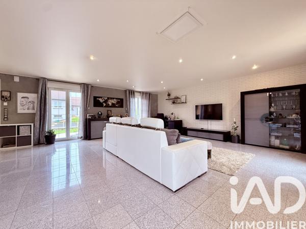 Maison à vendre 4 pièces 131 m² Réhon