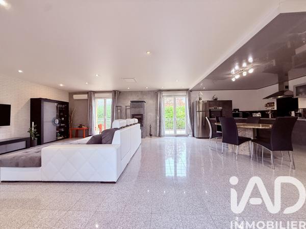 Maison à vendre 4 pièces 131 m² Réhon