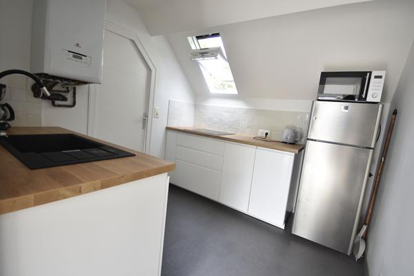 Appartement T2, rénové.