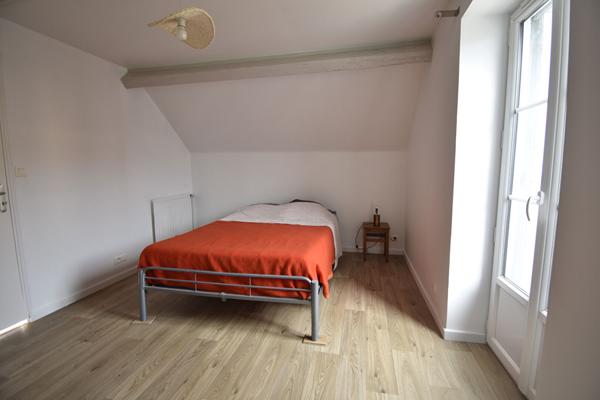 Appartement T2, rénové.