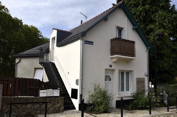 Appartement T2, rénové.