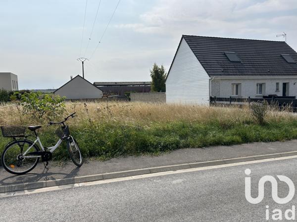 Terrain à vendre 580 m² Loivre