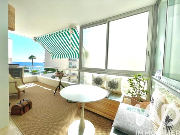 Appartement à vendre 2 pièces 55 m² Cannes