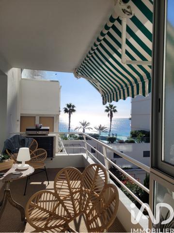 Appartement à vendre 2 pièces 55 m² Cannes