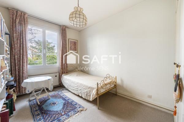 Calme, volumes et fort potentiel à Mareil-Marly