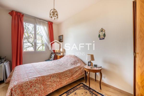 Calme, volumes et fort potentiel à Mareil-Marly