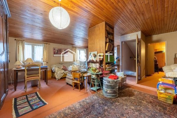 Calme, volumes et fort potentiel à Mareil-Marly