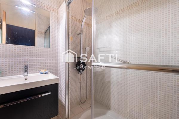 Calme, volumes et fort potentiel à Mareil-Marly