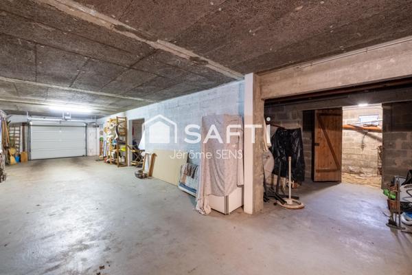 Calme, volumes et fort potentiel à Mareil-Marly